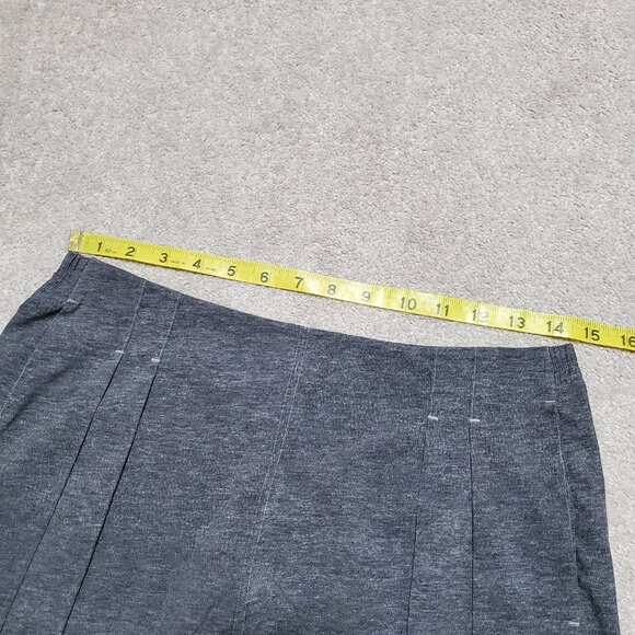 LULULEMON &go Endeavor Shorts 2" Swift Ultra Pleated Heathered Grey Women's 8 - Picture 12 of 15